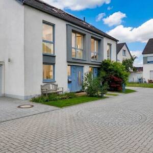 Familienfreundliche Doppelhaushälfte in Düsseldorf-Vennhausen - Wentzel Dr.