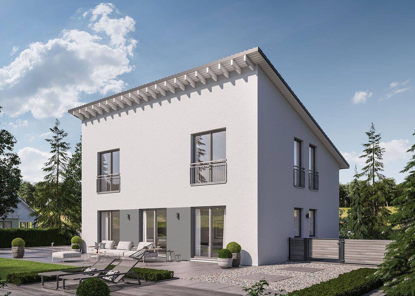 Ein Haus Ganz nach ihren Wünschen... – Ungerhausen – Vorschaubild 7