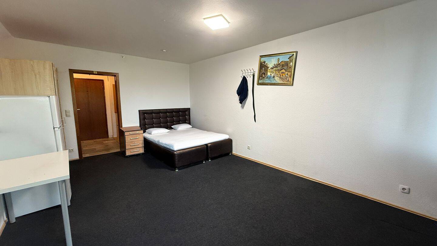 Gemütliche 1-Zimmer-Wohnung mit Balkon und Aufzug im begehrten Herzen von Heiligenhaus.