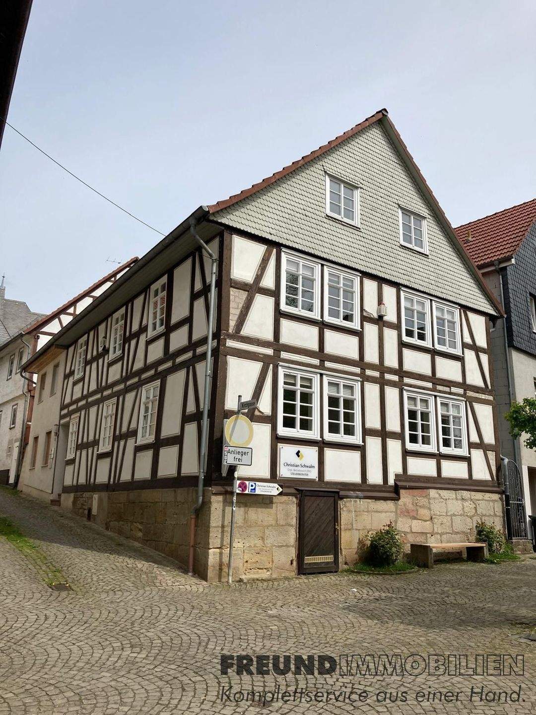 Wohn-/Geschäftshaus in der Innenstadt von 34626 Neukirchen – Neukirchen – Vorschaubild 5