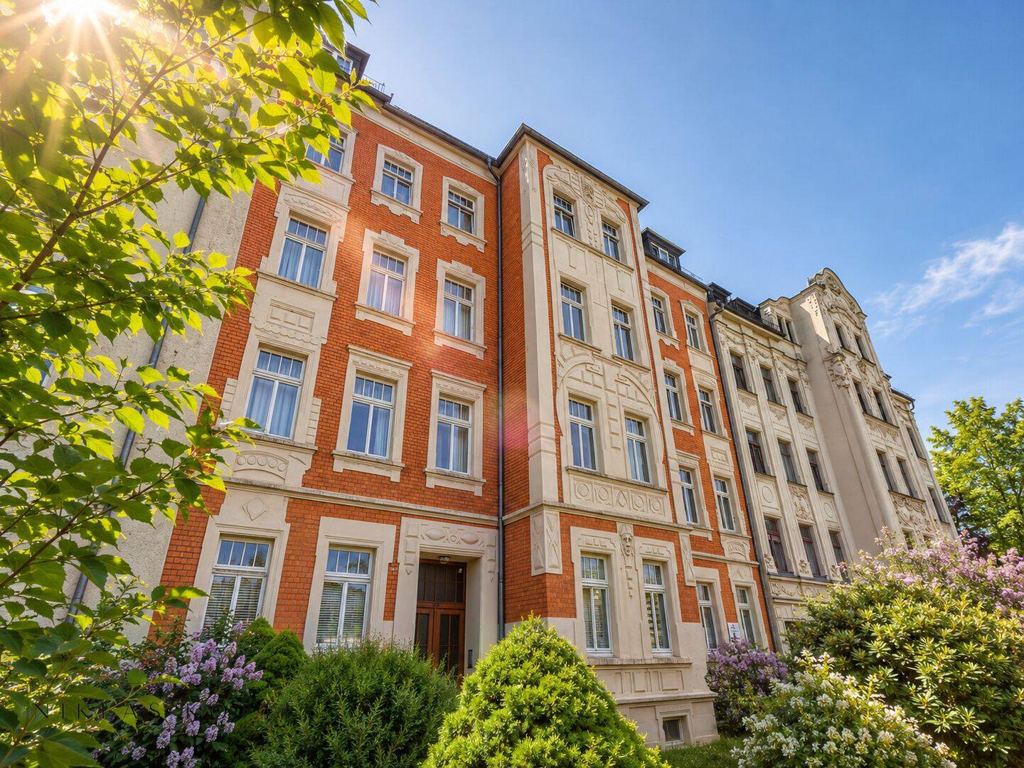 ++ schöne 2-Raum Wohnung - zentrale & top-angebundene Lage, EBK-Übernahme möglich ++ – Chemnitz – Vorschaubild 2