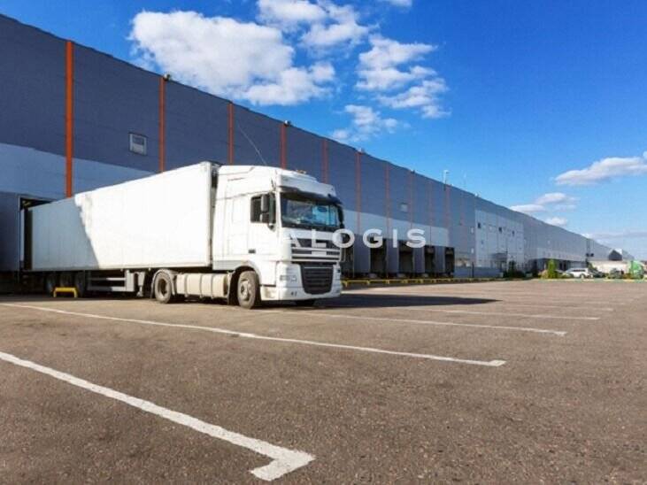 Erfurt | ca. 60.000 m² moderne Logistikfläche