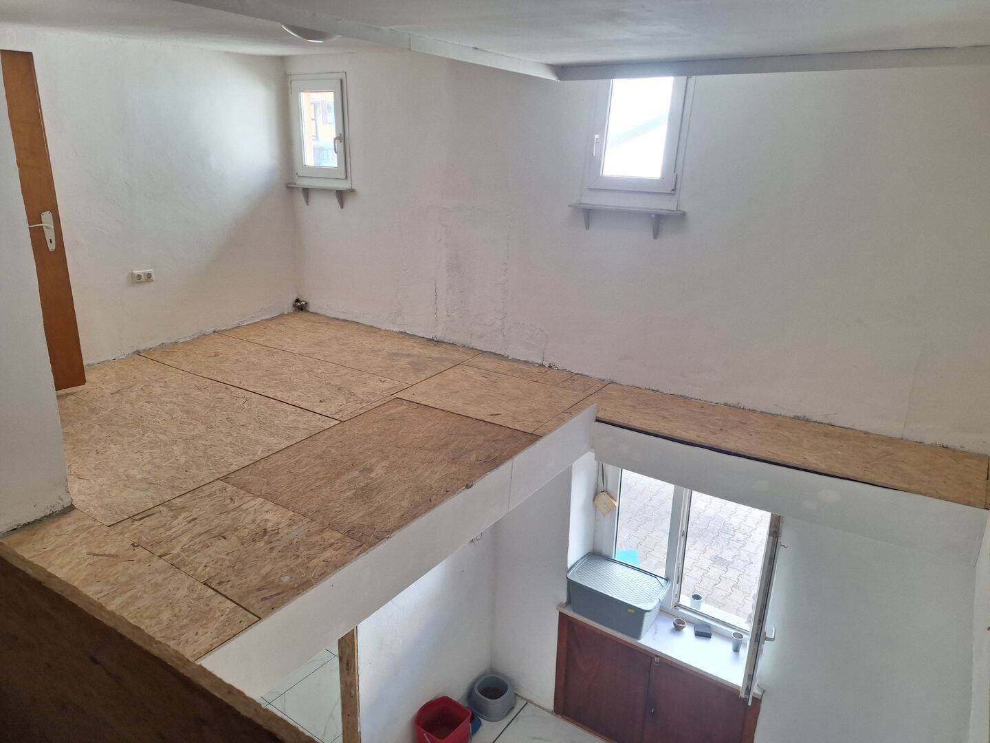 Charmantes denkmalgeschütztes Bauernhaus mit Scheune und großem Grundstück – Feilbingert – Vorschaubild 7