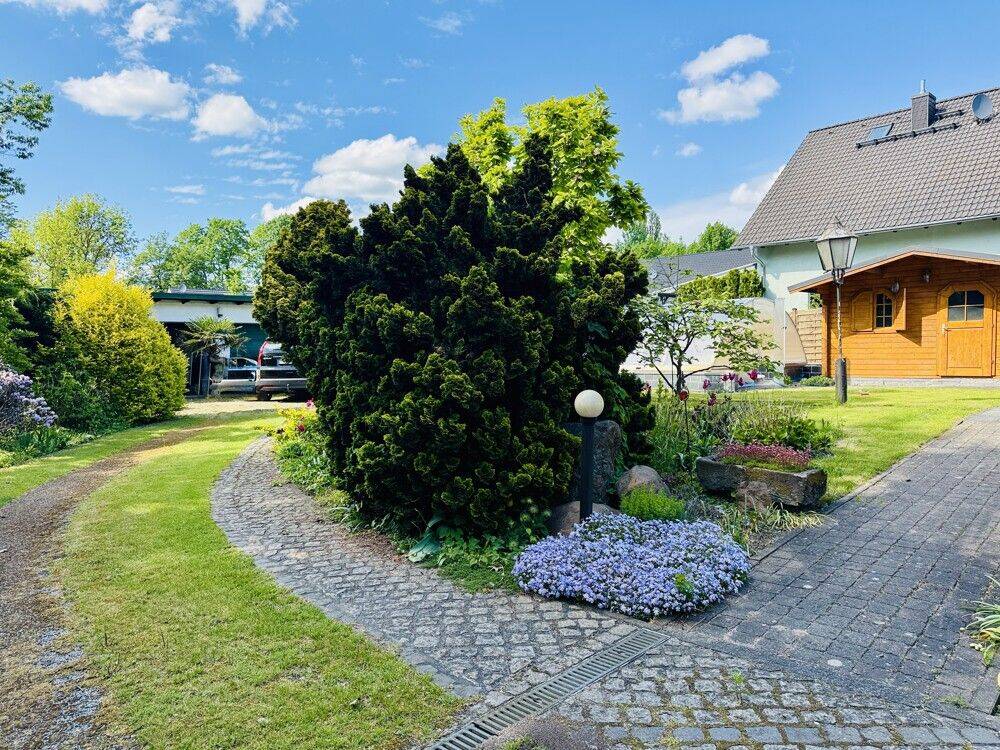Einfamilienhaus im Bungalowstil mit Garten, Keller und Poolanlage in Neuenhagen zur Miete! – Neuenhagen bei Berlin – Vorschaubild 5