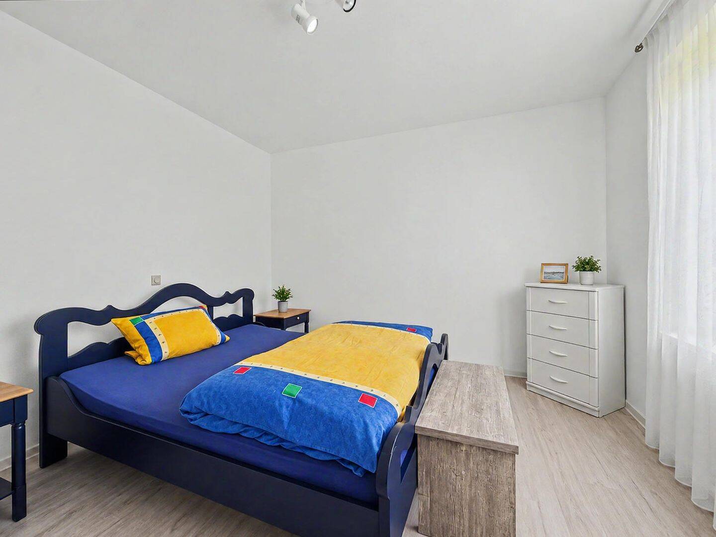 Wohnen wie im eigenen Park - Traumhaus mit Einliegerwohnung und Baureserve von Ibbenbüren – Ibbenbüren – Vorschaubild 7