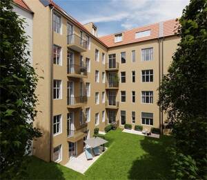 Kapitalanlage mit Gartenterrasse am Rüdesheimer Platz - VERMIETET – 14197 Berlin – Vorschaubild 3