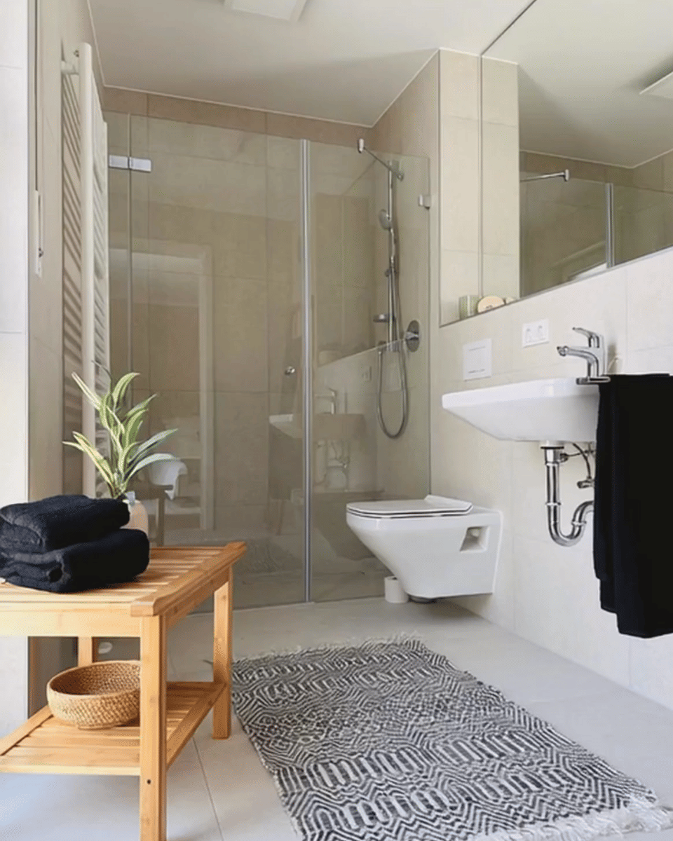4 Zimmer mit Privatgarten und Blick auf die Blumenwiese – Nürnberg – Vorschaubild 3