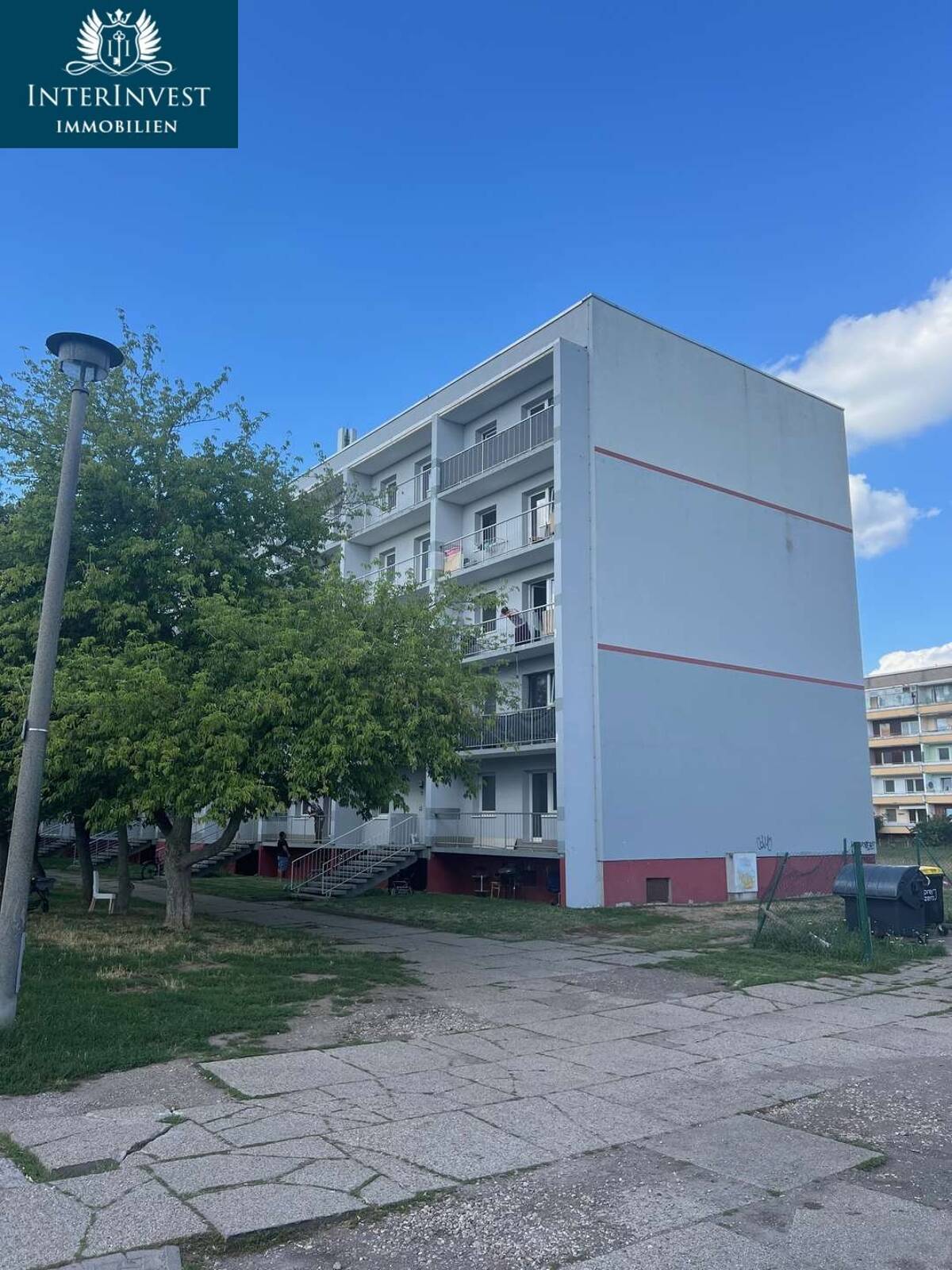 **Achtung** umfassend saniertes MFH in Magdeburg in Fertigstellung als Forward-Deal mgl. – 39126 Magdeburg – Bild 1 von 9