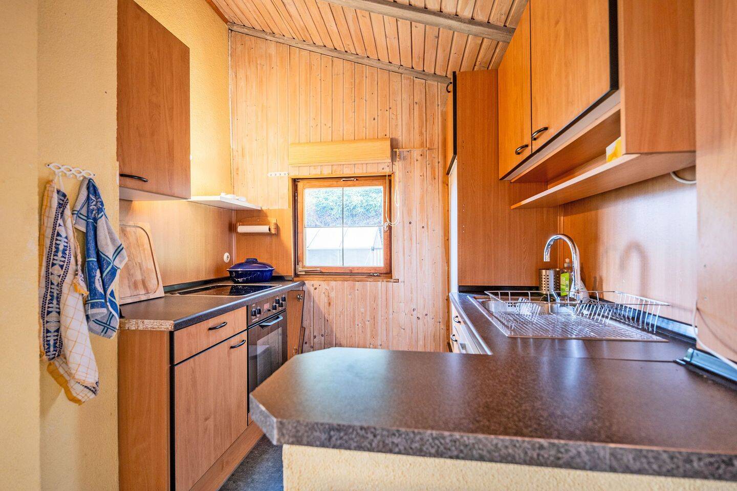 Ein herrlicher Rückzugsort: charmantes Wochenend-Blockhaus mit idyllischem Grundstück – Affing – Vorschaubild 6