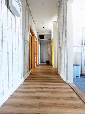 *Extra: + 50m² Dachraum* Geräumige 4 Zimmer Altbauwohnung in KA-Mühlburg – 76185 Karlsruhe – Vorschaubild 6
