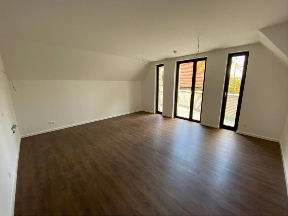 großzügige 3-Zimmer-Wohnung  im Herzen von Rheine zu mieten!