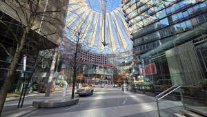Hell! Ruhig! Zentral! Modern! Bezahlbar! - Rarität direkt am Potsdamer Platz – 10785 Berlin – Vorschaubild 5