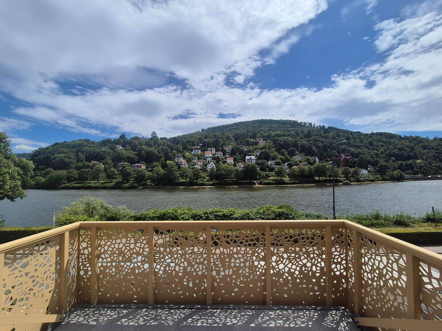 2-Zimmer-Neubauwohnung am Neckar – Heidelberg – Vorschaubild 4