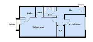 Charmante 2-Zimmer-Wohnung in begehrter Münchner Lage - Verkauf gegen Gebot