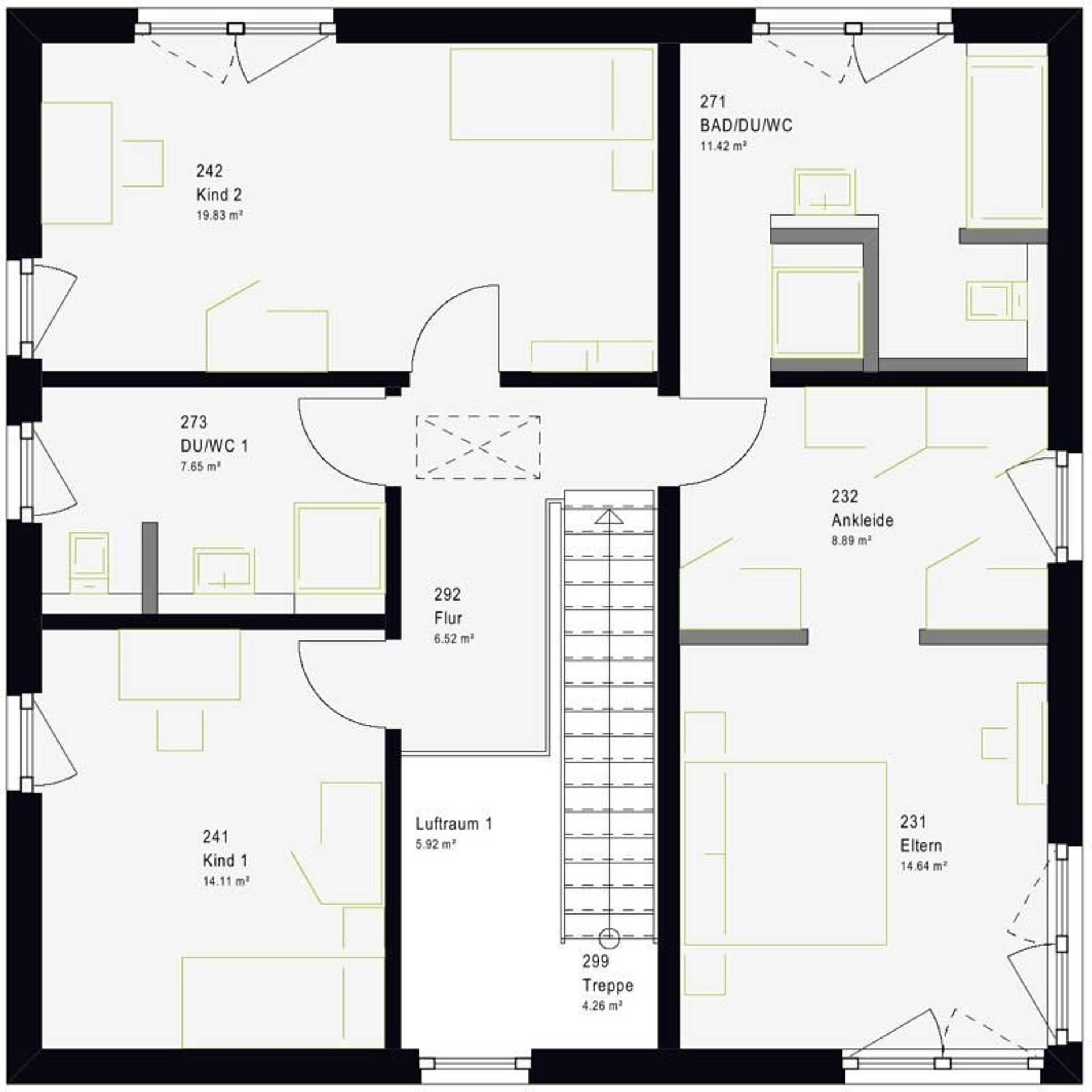 Einfamilienhaus in 33102 Paderborn mit 150 m² kaufen