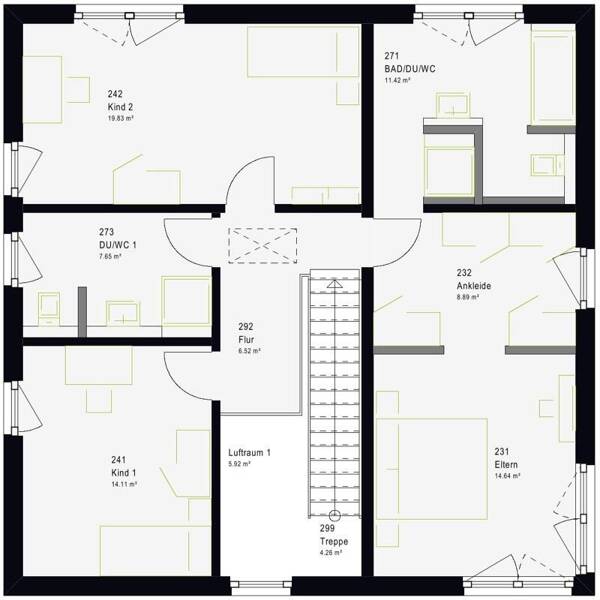 Einfamilienhaus in 33102 Paderborn mit 150 m² kaufen