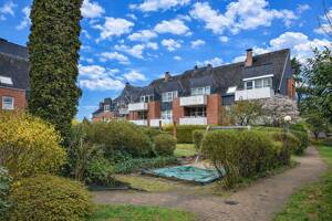 HH-Niendorf: Gemütliche 2-Zimmer-Eigentumswohnung mit Balkon und TG-Stellplatz! – 22455 Hamburg – Vorschaubild 3
