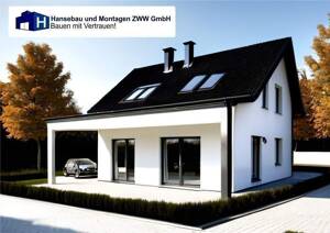 Mit uns baust du dein Traumhaus günstig auf deinem Grundstück – 21465 Wentorf bei Hamburg – Vorschaubild 3