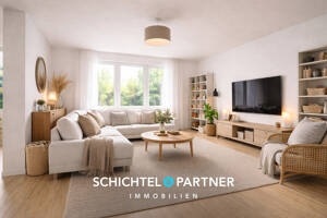 Ostertor | Erstbezug: Geräumige 3-Zimmer-Wohnung mit Balkon in City Lage