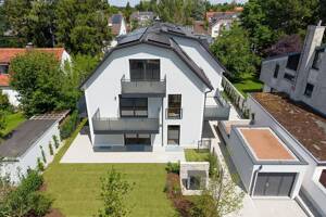 Exklusive 3-Zimmer-Südwest-Wohnung mit drei Balkonen und großzügigem Wohnbereich – 81739 München – Vorschaubild 7