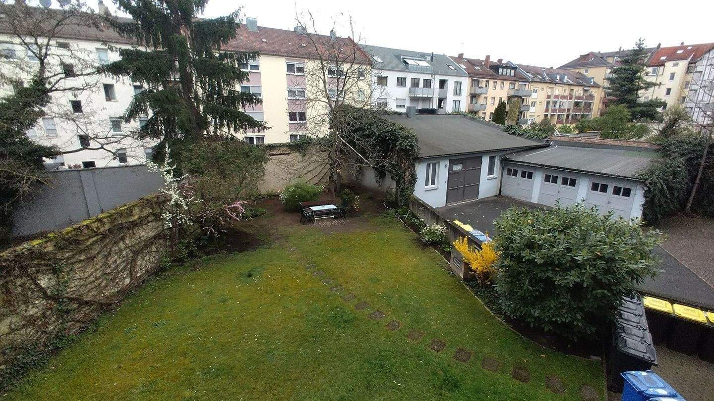 Großzügige, barrierearme 3,5 - Zimmer Wohnung mit 13 m² Balkon und zwei KFZ-Stellplätzen – Nürnberg – Vorschaubild 5