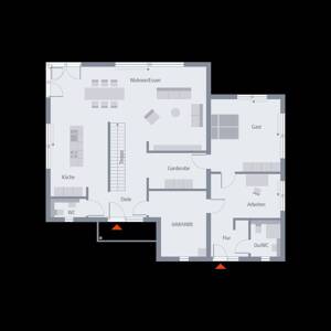 Großzügiges Mehrgenerationenhaus 286 m² in Famsen | 671.900 EUR – 22159 Hamburg – Vorschaubild 7