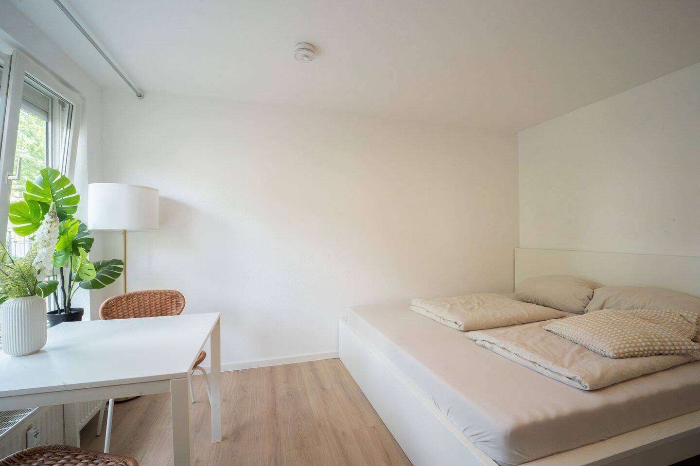 Kompakte 1-Zimmer-Wohnung mit Rundum-Ausstattung in Mannheim-Neckarstadt Ost – Mannheim – Vorschaubild 4