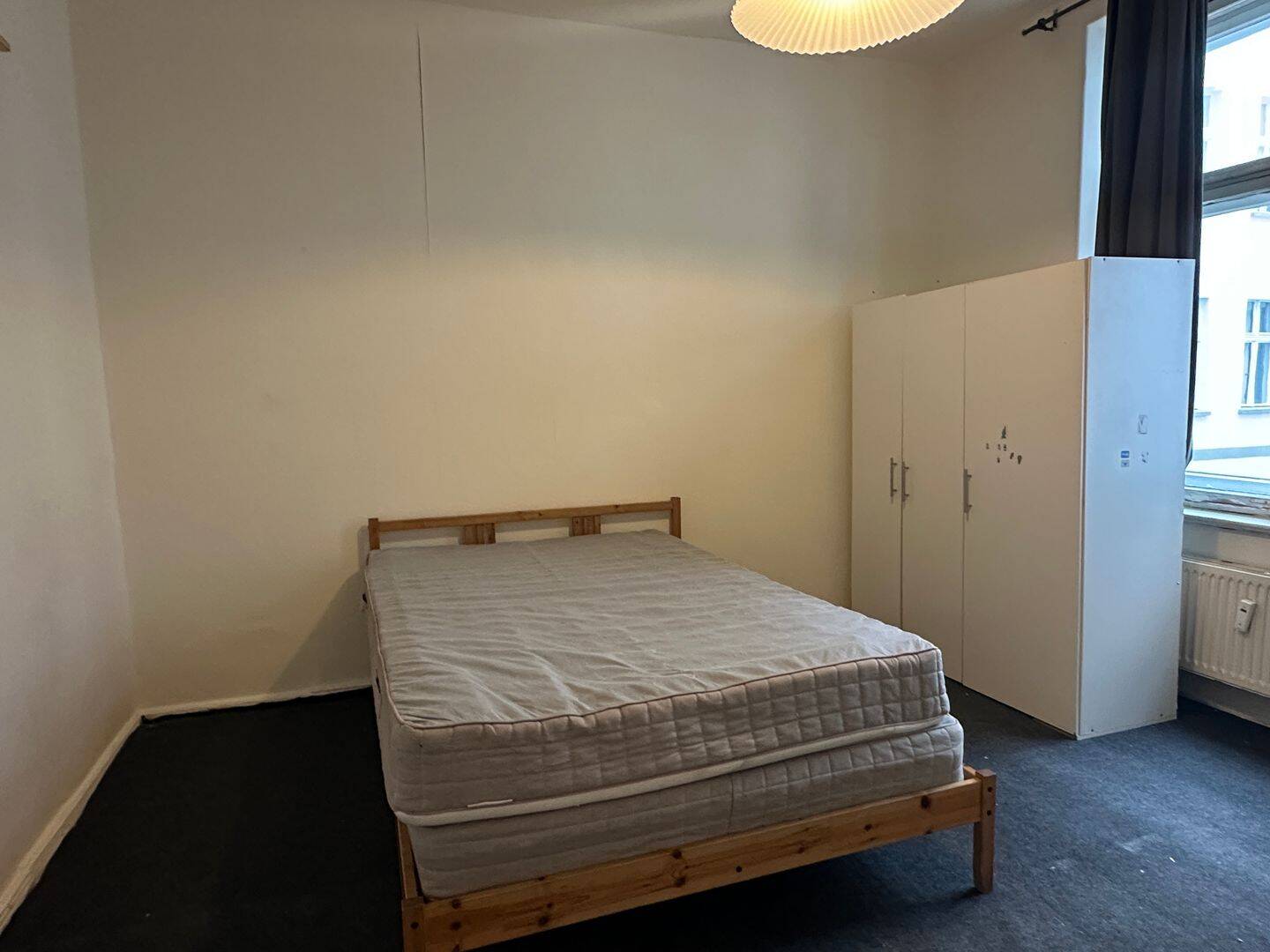 Sofort bezugsfrei + nah am Mauerpark: 2-Zimmer-Whg. im 1.OG + Renovierungspotenzial auf 3-Zimmer – Berlin – Vorschaubild 6