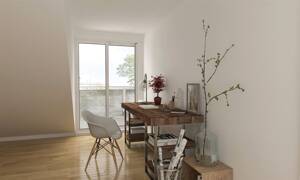 Saniertes Penthouse über Golzheim - mit Kamin und hochwertigen Details – 40474 Düsseldorf – Vorschaubild 7
