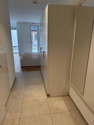 32(App2) Neubau-helle, möblierte 1-Zi-Wohnung zum Innenhof im Alten Landratsamt – 91054 Erlangen – Vorschaubild 6