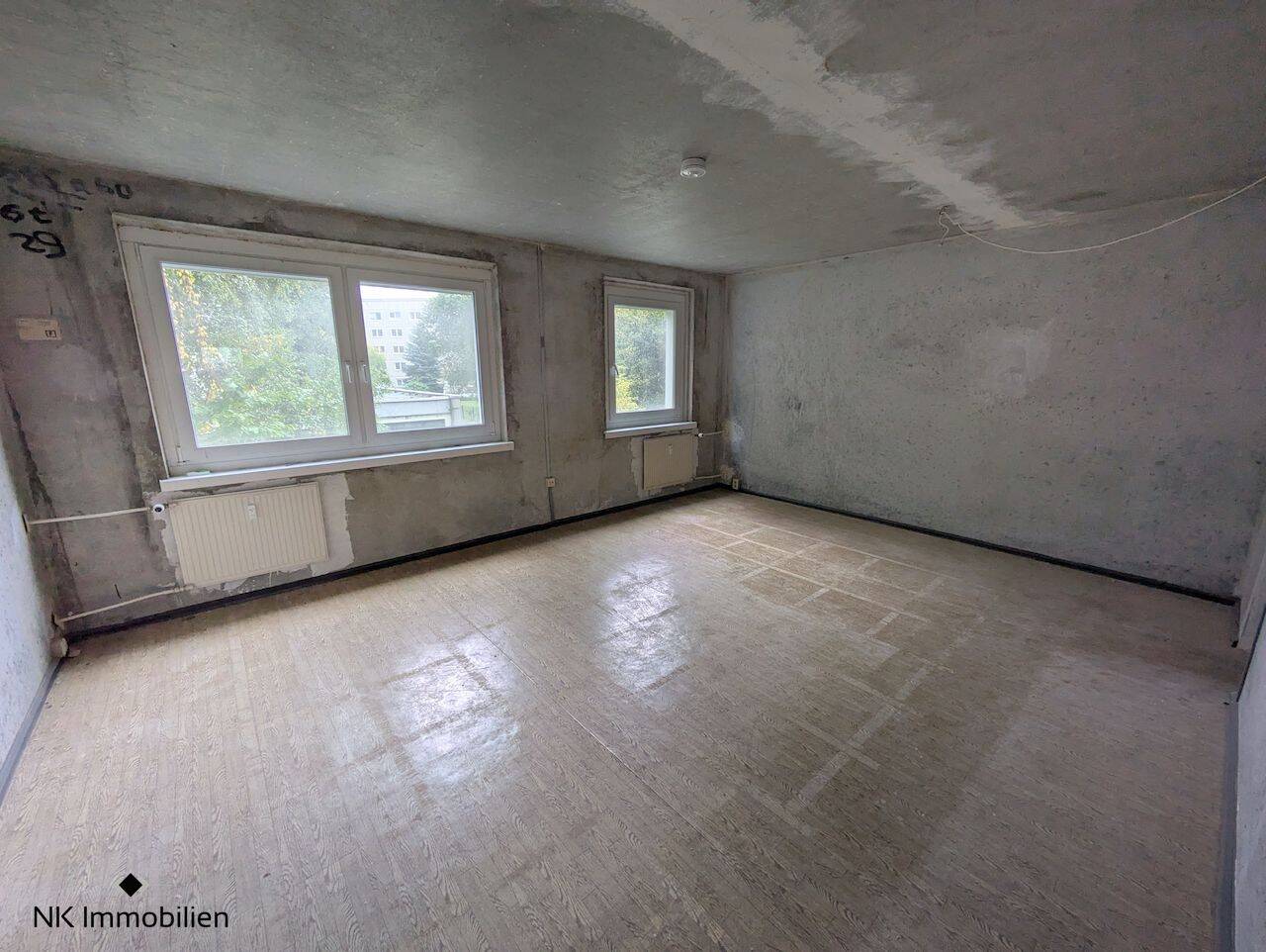++ individuelle Gestaltungsmöglichkeiten - 3-Raum Wohnung in beschaulicher Wohnanlage ++ – Limbach-Oberfrohna – Vorschaubild 5