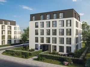 Barrierefreie 3-Zimmer-Wohnung mit Balkon und verkehrsgünstiger Anbindung – 63263 Neu-Isenburg – Vorschaubild 6