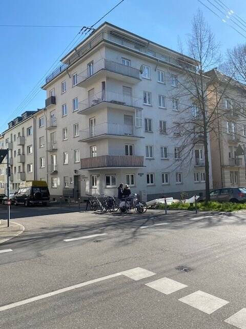 TOP Lage in Stuttgart West: Sanierte 2-Zimmer Wohnung – Stuttgart – Vorschaubild 9