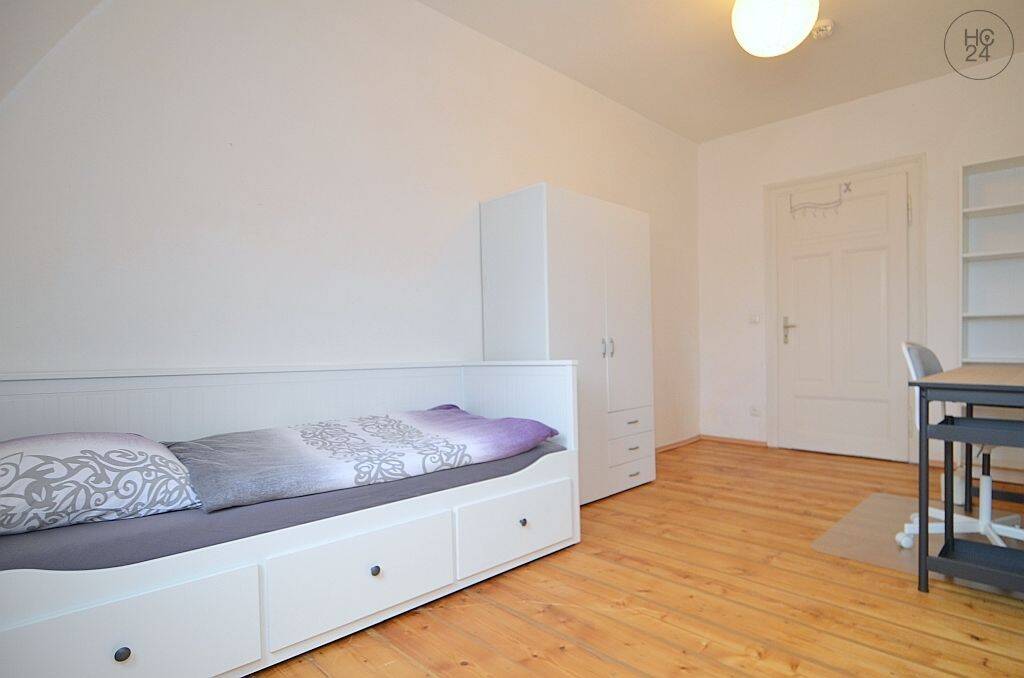 Helles möbliertes WG-Zimmer mit WLAN, nahe Innenstadt in Nürnberg/ Gostenhof – Nürnberg – Vorschaubild 6