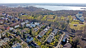 Helles Reihenmittelhaus mit Westgarten unweit der Elbe zum Kauf in Blankenese - Wentzel Dr. – 22587 Hamburg – Vorschaubild 6