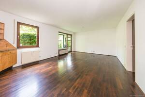Bogenhausen: 2-Zimmer-Erdgeschosswohnung mit Wintergarten und TG-Stellplatz! – 81929 München – Vorschaubild 2