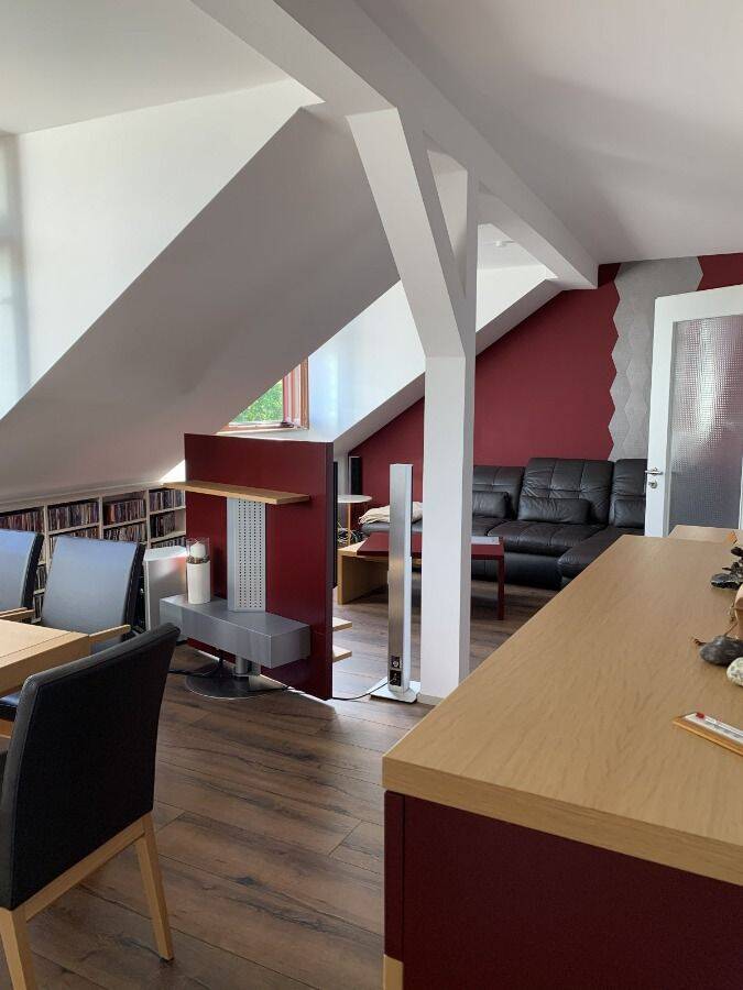 Denkmal-Rarität für Anleger: 2-Zimmer-Wohnung mit Dachterrasse & Fernblick – Dresden – Vorschaubild 4