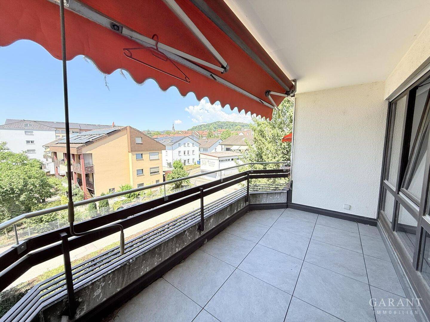 ***RESERVIERT*** 1 Zimmer-Wohnung in zentraler Lage von Tiengen - Sofort frei zur Übernahme