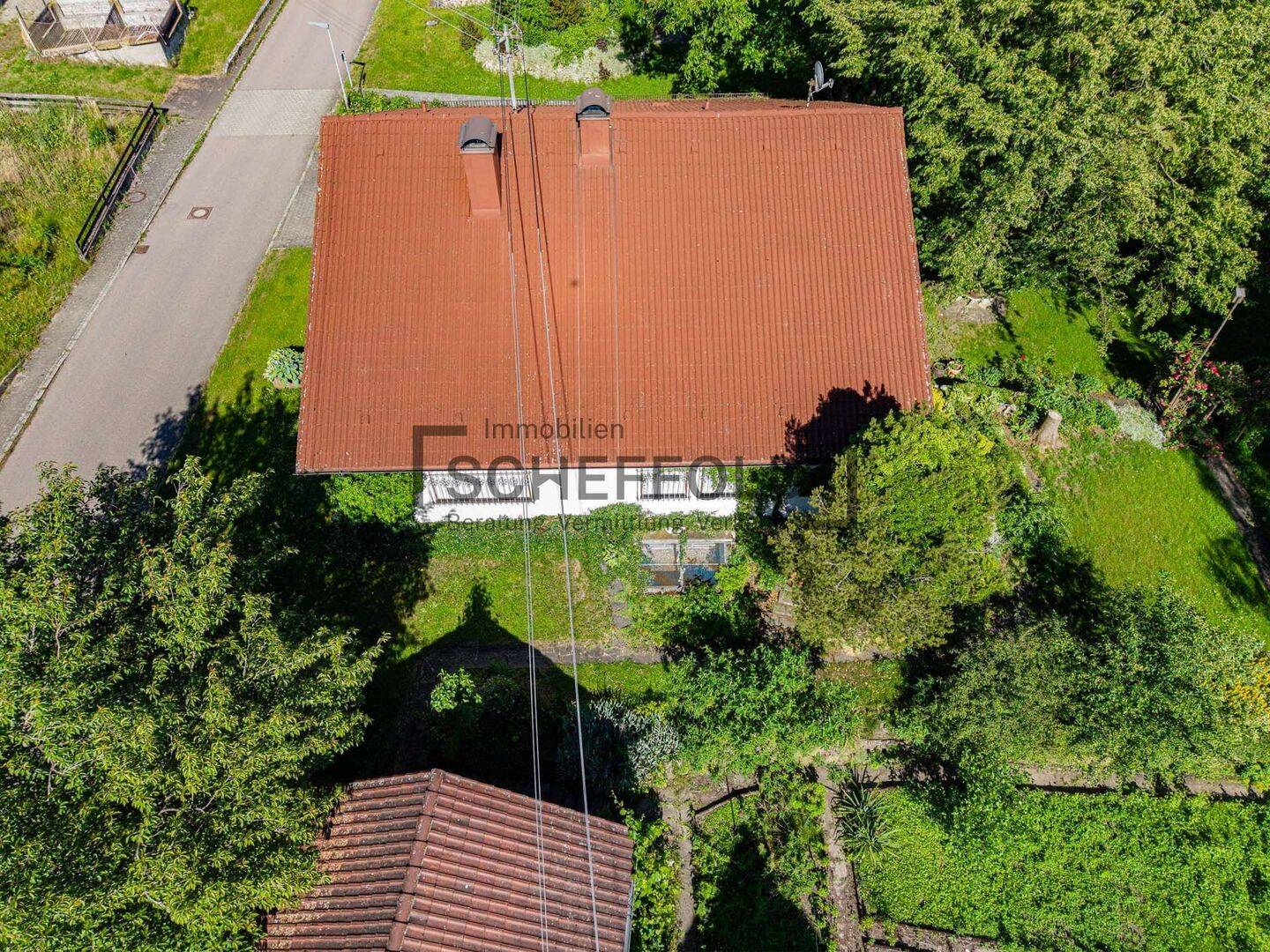 Idyllisch! Zweifamilienhaus mit traumhaftem Garten – Illerrieden – Vorschaubild 6