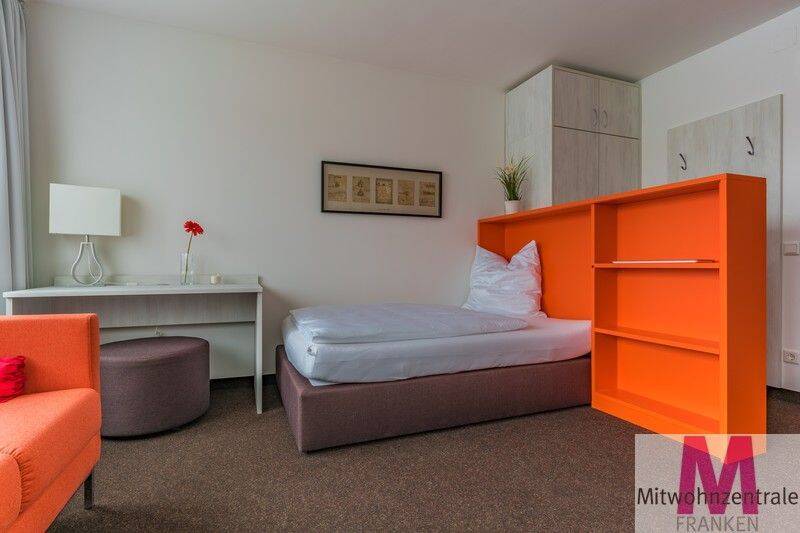 Apartment mit gehobener Komplettausstattung am Nürnberger Hafen – Nürnberg – Vorschaubild 2