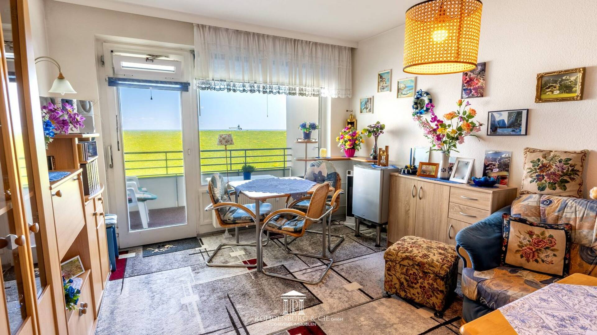 Etagenwohnung in 27472 Cuxhaven mit 40,15 m² kaufen