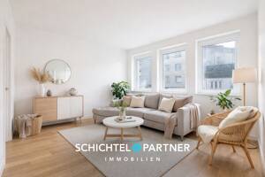 Ostertor | Erstbezug: Moderne 3-Zimmer-Wohnung wird für Sie saniert – 28203 Bremen – Vorschaubild 1