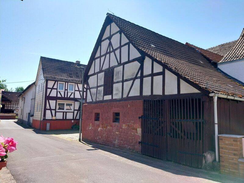 Einfamilienhaus mit Scheune in Nidda-Fauerbach – Nidda – Vorschaubild 8