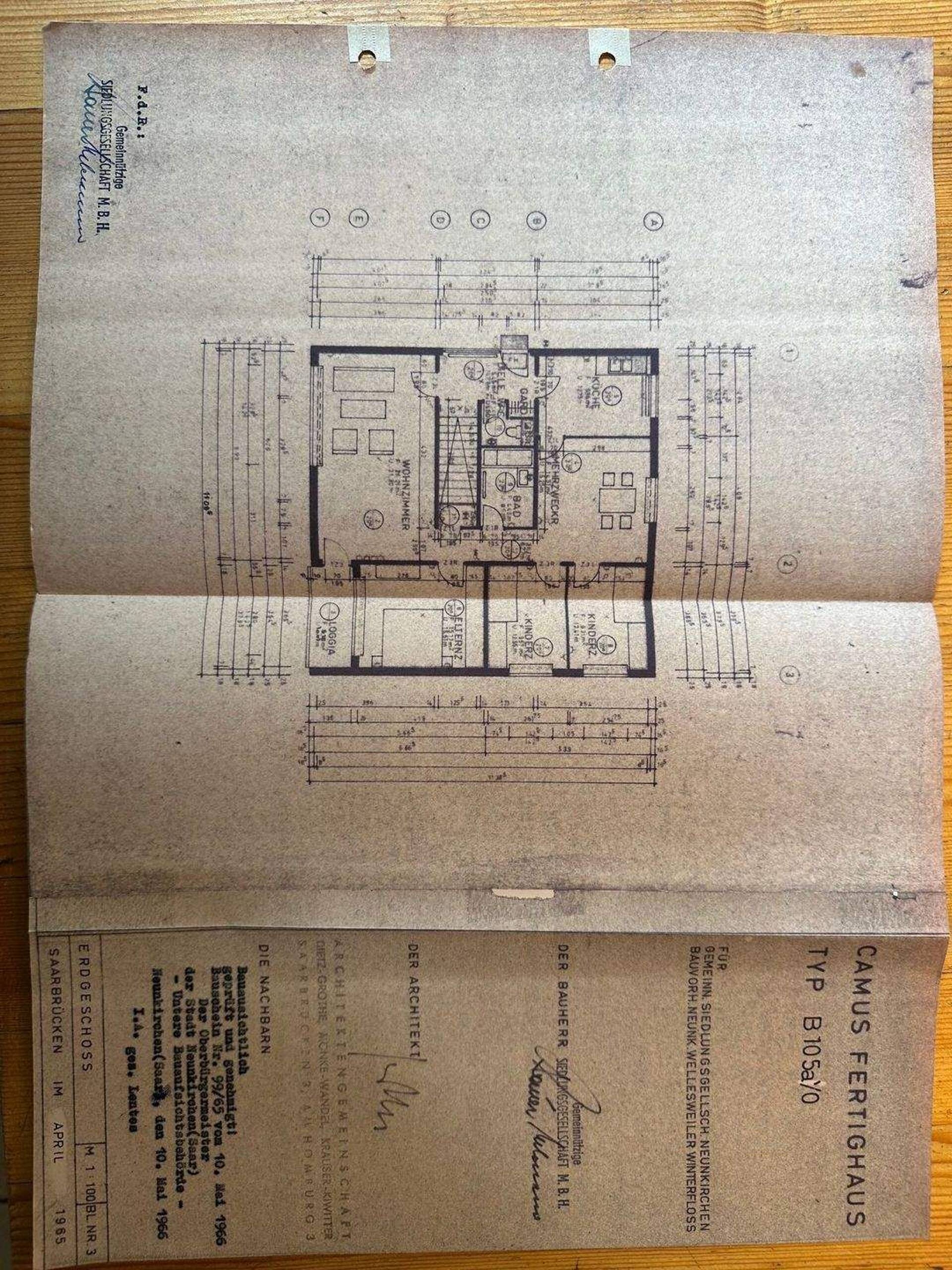 Haus in 66539 Neunkirchen mit 126 m² kaufen