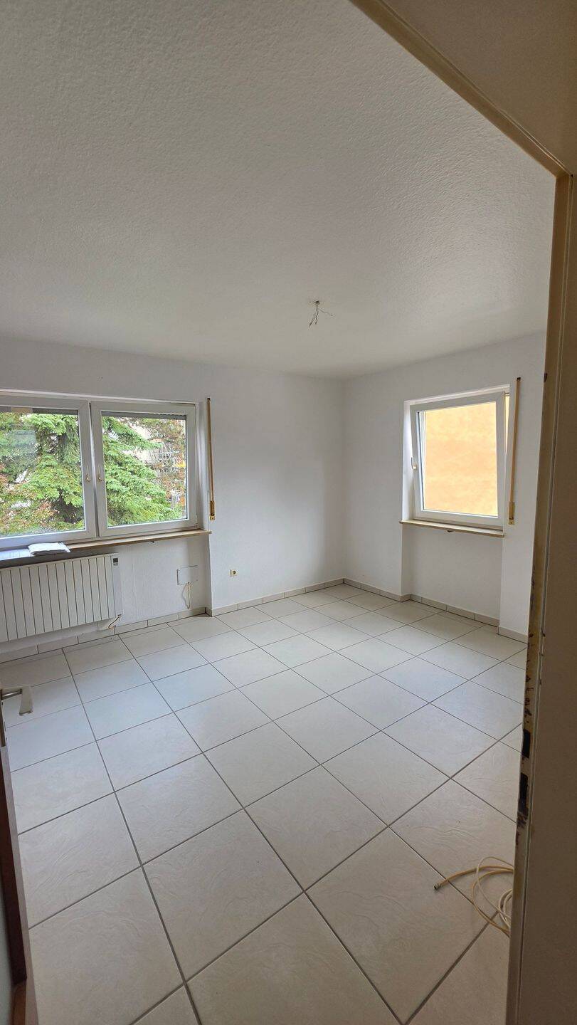 Leerstehende 2-Zimmer-Wohnung mit Balkon – flexibel nutzbar in Nürnberg-Schweinau – Nürnberg – Vorschaubild 7