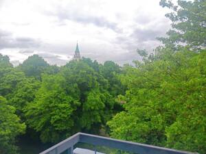 1-Zimmer-Apartment mit Balkon und tollem Blick ins Grüne in Sendling, nur 3 Minuten zur U-Bahn – 81373 München – Vorschaubild 7