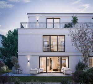Neubau - Schicke Doppelhaushälfte in Bogenhausen-Denning