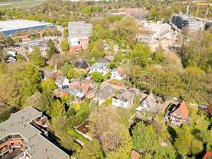Sonnige Terrassenwohnung im ruhigen Groß Borstel – 22453 Hamburg – Vorschaubild 9