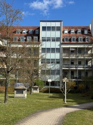 Neu renovierte 3-Zimmer Wohnung in Fürth – 90766 Fürth – Vorschaubild 5