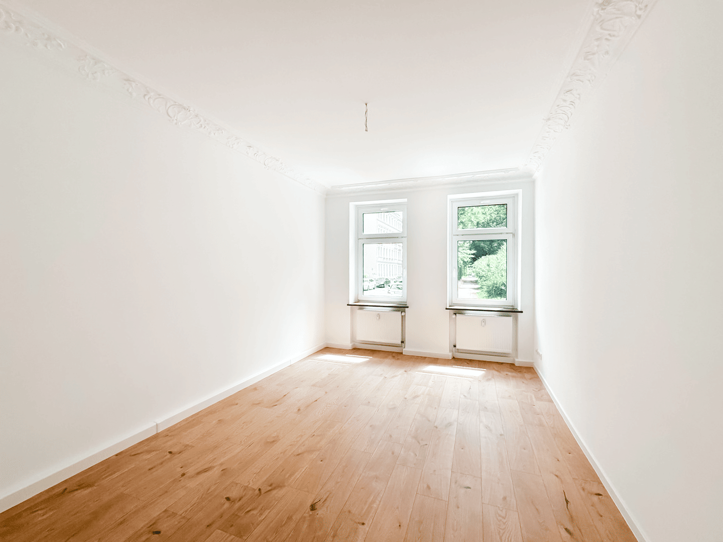Mit Terrasse! Modernisiert & inklusive EBK! – Leipzig – Vorschaubild 3